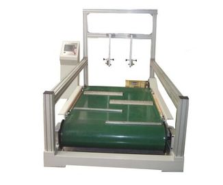 EN1888-2018 Sản phẩm dành cho trẻ em Thiết bị kiểm tra phòng thí nghiệm Twin Xe đẩy trẻ em Miles Tester