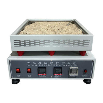 Mua EN ISO 20344 Thiết bị thử nghiệm giày dép AC 220V sản xuất trực tuyến