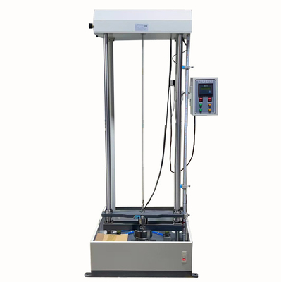 Máy kiểm tra tác động của giày an toàn với màn hình LCD