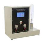 ASTM D 2863 loại màn hình cảm ứng Kiểm tra chỉ số oxy giới hạn tự động cho máy thử nghiệm đốt cao su nhựa