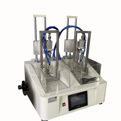 Máy thử chống nước Máy thử chống nước Da Giày phòng thí nghiệm Vật liệu Động lực Kiểm tra chống nước
