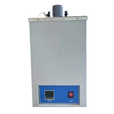 ASTM D130 Máy kiểm tra ăn mòn dải đồng Thiết bị kiểm tra sản phẩm dầu mỏ