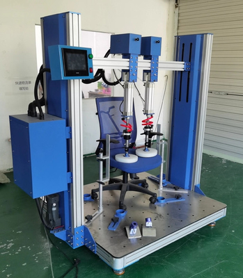 BIFMA X5.1 Máy thử bàn tay và chân ghế Máy thử tĩnh Máy thử mệt mỏi Máy thử mệt mỏi