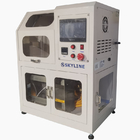 ISO 9150/BS EN 348 Áo bảo vệ Máy kiểm tra chống va chạm kim loại nóng chảy