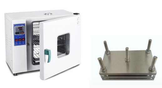 Máy kiểm tra nén vĩnh viễn cao su / bọt / bọt biển / ASTM D3574 / ISO 1856