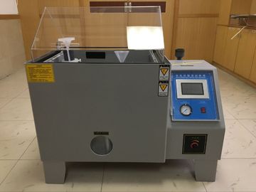 Máy thử muối phun, buồng thử ăn mòn cho sương mù muối với bộ điều khiển màn hình cảm ứng