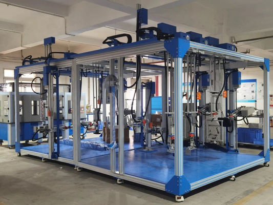 Mua Thiết bị thử nghiệm đồ nội thất LCD EN 1730 / EN 1728 / EN 12520 / BIFMA X5.1 sản xuất trực tuyến