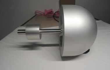 IS 9873-4 / ISO 8124-4 Đầu dao mổ Alu Đối với các bộ phận xoay mà không có gia tốc kế