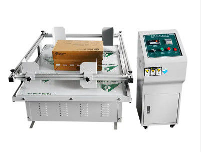 Mua Máy thử nghiệm rung trong vận chuyển ISTA với tải thử nghiệm tối đa 1KN, dải biên độ 25.4mm và vận hành êm. sản xuất trực tuyến