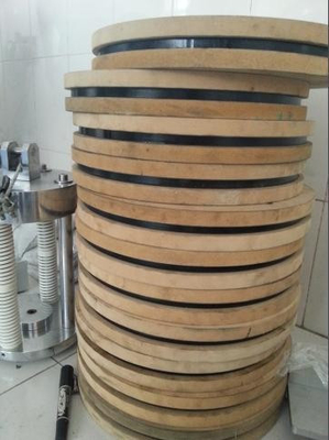 ANSI/BIFMA X5.1-2017 11;12 Kiểm tra ổn định ghế Kiểm tra ổn định phía trước và phía sau