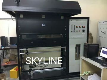 Vật liệu xây dựng Thiết bị kiểm tra tính dễ cháy Thiết bị kiểm tra tính dễ cháy