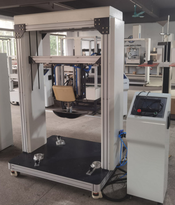 BIFMA X5.4 EN1728 Kiểm tra độ bền ghế và lưng Máy kiểm tra độ bền toàn diện