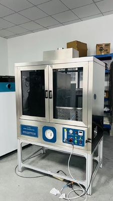 BS 5852 Kiểm tra khả năng cháy Kiểm tra đồ nội thất bọc