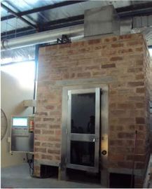 Mua Phòng thí nghiệm Vật liệu xây dựng dễ cháy, Phòng thử nghiệm khay dọc UL1685 sản xuất trực tuyến