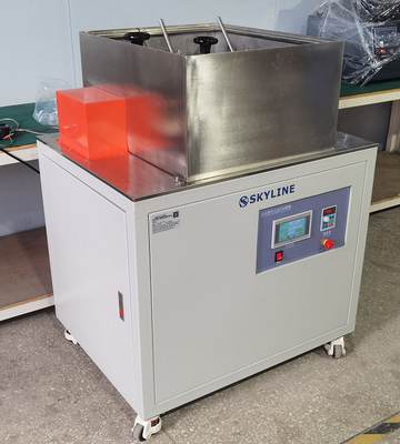 Máy thử hình cong chống nước cho giày hoàn thiện SATRA TM77 EN 20344