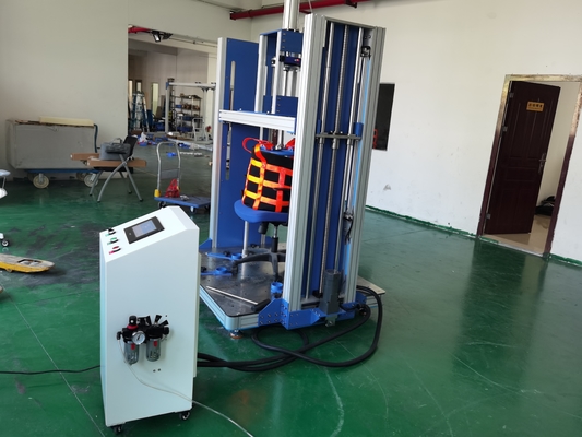 BIFMA 5.1 Thiết bị kiểm tra đồ nội thất / Máy kiểm tra tác động ghế văn phòng / Máy kiểm tra độ bền tác động ghế