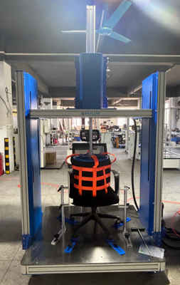 Mua BIFMA 5.1 Máy thử va chạm ghế văn phòng Máy thử độ bền va chạm ghế / Máy thử va chạm rơi sản xuất trực tuyến