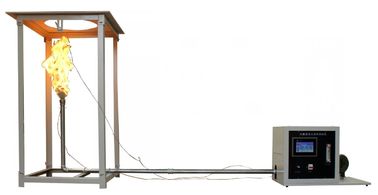 Mua Vật liệu xây dựng Kiểm tra tính dễ cháy Kiểm soát màn hình cảm ứng Thiết bị kiểm tra dễ cháy sản xuất trực tuyến