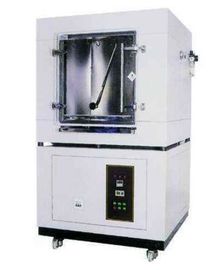 Phòng thử nghiệm môi trường bằng thép không gỉ, Phòng thử nghiệm cát và bụi IPX5 / X6