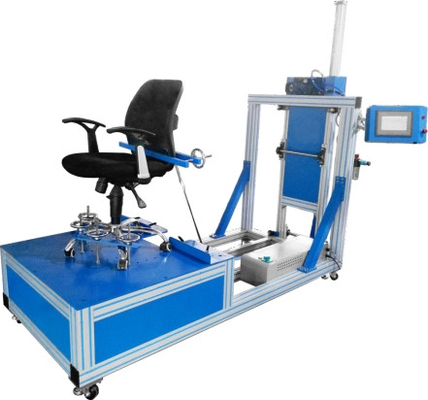 Máy thử sức mạnh cấu trúc ghế văn phòng BIFMA X 5.1 là nghỉ ngơi và dựa lưng Sức mạnh và độ bền kiểm tra