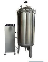 Phòng kiểm tra môi trường SIEMENS, Thiết bị kiểm tra lặn Loại chia nhỏ
