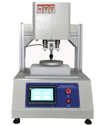 ISO 3385 ASTM D3574 Máy thử IFD bọt Máy thử mệt mỏi và độ cứng nén bọt
