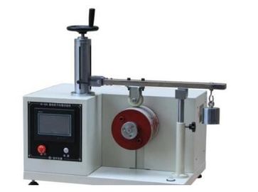 Mua Thiết bị kiểm tra phòng thí nghiệm, 50 kg Tải trọng lõi bánh xe Thiết bị kiểm tra độ mòn bánh xe sản xuất trực tuyến