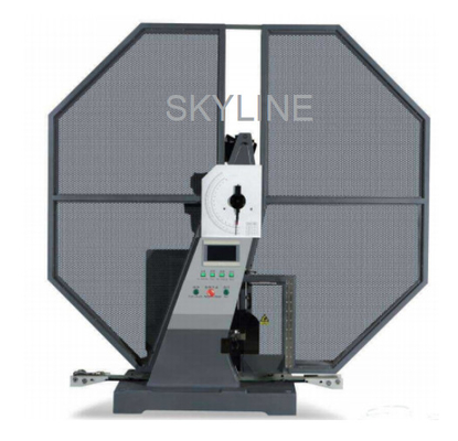 Máy thử va chạm kim loại SL-750CZ Máy thử va chạm lắc được điều khiển bằng máy vi tính