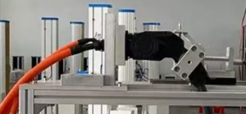 Máy kiểm tra sức mạnh chèn và kéo sạc & cáp Máy kiểm tra sức mạnh cắm và kéo