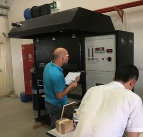 Vật liệu xây dựng Thiết bị kiểm tra tính dễ cháy Thiết bị kiểm tra tính dễ cháy