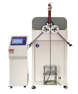 IEC 60794-1-21-2015 Máy kiểm tra uốn cong cáp 90 ° Uốn cong độ bền quang sợi kiểm tra