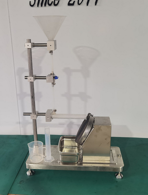 ASTM D4772 Thiết bị thử nghiệm hấp thụ nước bề mặt vải / dệt may chuyên nghiệp