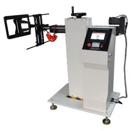 PLC / HMI Table Slides Thiết bị kiểm tra độ bền của đồ nội thất với bộ truyền động tuyến tính Servo