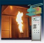 ISO 9705 Thiết bị kiểm tra tính dễ cháy Vật lý Phòng cháy góc Thiết bị kiểm tra cháy