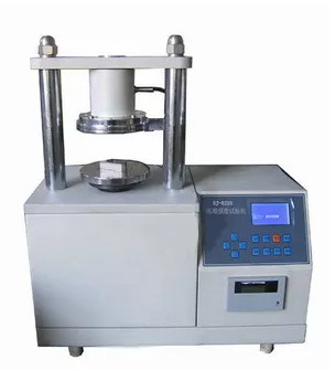 Máy kiểm tra độ bền cạnh Máy kiểm tra nghiền nát vòng kỹ thuật số cho kiểm tra giấy và giấy