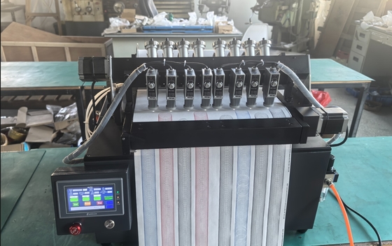 Giá tốt ISO 27668-1 Máy thử nghiệm viết bút cho bút và đánh dấu trực tuyến