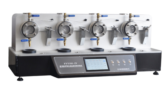 Máy kiểm tra thâm nhập máu chống tổng hợp ISO 16603:2004 / ASTM F1670 / ASTM F1671