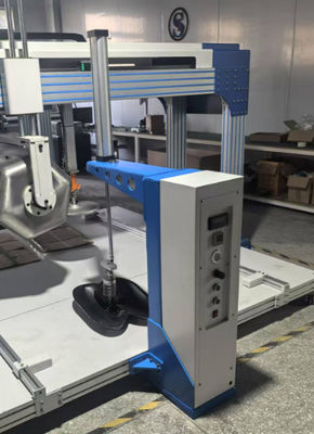 Mua Máy thử độ bền cạnh giường Kiểm tra độ bền cạnh EN 1725 1998 sản xuất trực tuyến