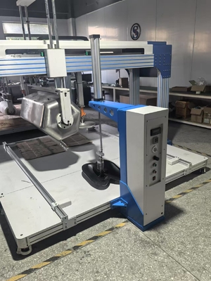 Mô hình PC Máy thử nệm chức năng toàn diện EN 1957 & ASTM F1566 Tiêu chuẩn thử nghiệm