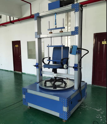mua Máy kiểm tra độ bền xoay SKYLINE SL-T03 Máy kiểm tra mỏi ghế văn phòng BIFMA X5.1 120000 chu kỳ tải 102kg sản xuất trực tuyến