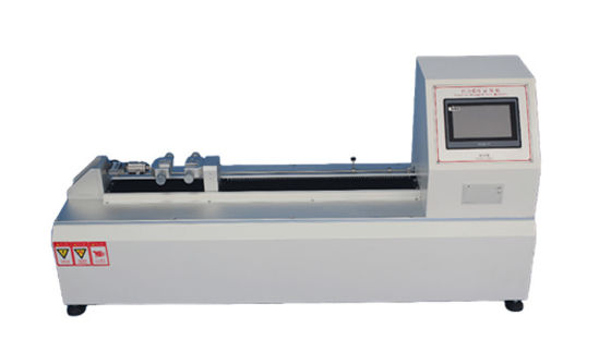 Mua Máy thử kéo ngang Máy thử giày cho thử nghiệm phục hồi của gores sản xuất trực tuyến