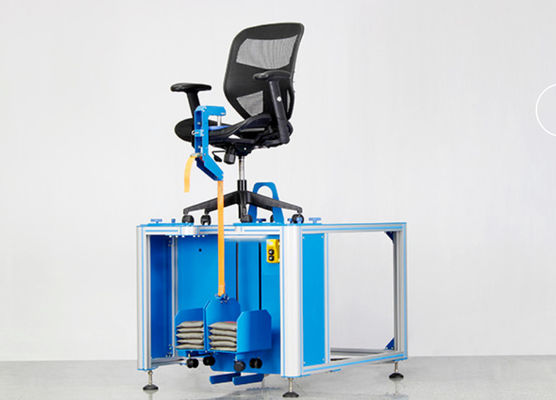 Mua Kiểm tra độ ổn định ghế văn phòng và ghế trong nhà Kiểm tra độ ổn định phía trước và phía sau ANSI/BIFMA X5.1-2017 11;12 BIFMA X 5.4 sản xuất trực tuyến