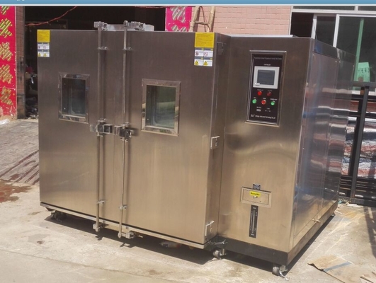 Máy thử môi trường xử lý trước bằng cửa hai Phòng thử nhiệt độ và độ ẩm