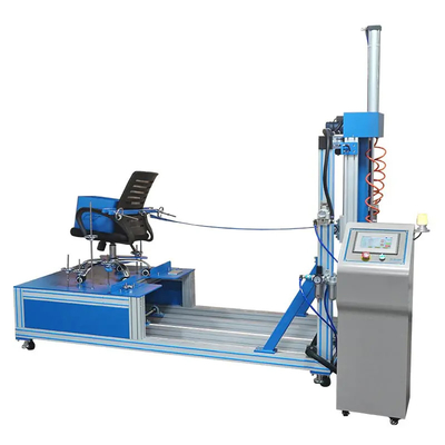 Máy thử sức mạnh cấu trúc ghế văn phòng BIFMA X 5.1 là nghỉ ngơi và dựa lưng Sức mạnh và độ bền kiểm tra