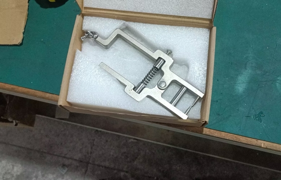 EN716-2 Thiết bị kiểm tra an toàn máy thử cắn