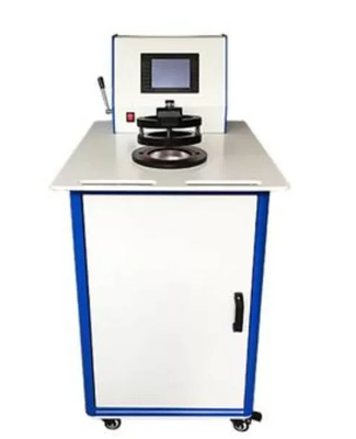 Máy kiểm tra độ thấm không khí bọt nệm để kiểm tra thử nghiệm bọt / bọt biển