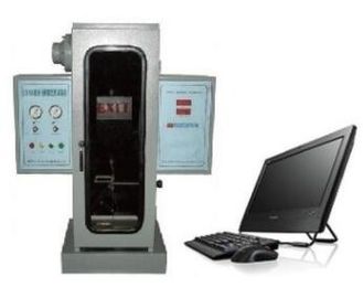 Mua Vật liệu xây dựng ASTM D2843 Thiết bị kiểm tra dễ cháy Mật độ Thoát Dấu hiệu Thiết bị thử lửa sản xuất trực tuyến