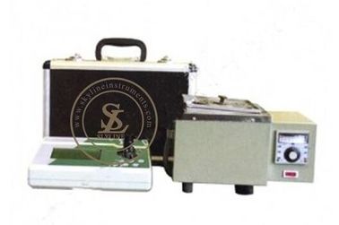 Mua Thiết bị kiểm tra dệt thử Formaldehyde Giới hạn dưới của thử nghiệm 5.00mg / kg sản xuất trực tuyến