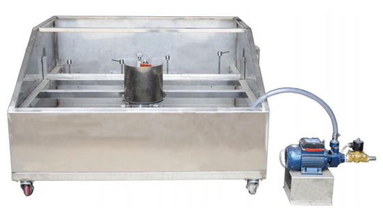 Thiết bị thử cú sốc 160kg hiện đại nhất cho kích thước khung lấy mẫu L1200 * W430 * H700 mm