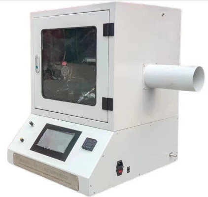 Phòng thử nghiệm đốt thẳng đứng dây chuyền vận chuyển ISO 340 AS1334.10 Máy thử nghiệm đốt thẳng đứng và ngang dây chuyền vận chuyển